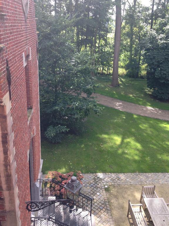 B&B Exclusive Guesthouse Chateau De Spycker Bruges Cameră foto