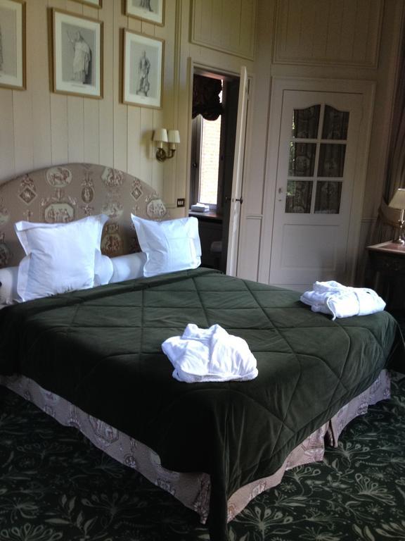 B&B Exclusive Guesthouse Chateau De Spycker Bruges Cameră foto